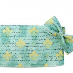 French Quarter Mardi Gras Cummerbund and Tie